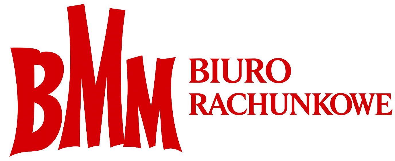 Logo Biuro Rachunkowe BMM